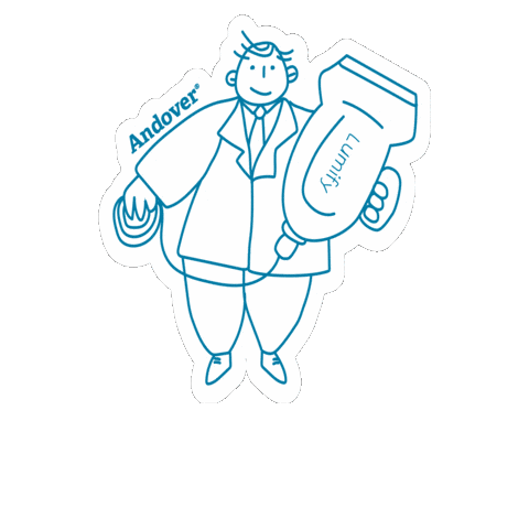 Lumify Sticker by andoverchile