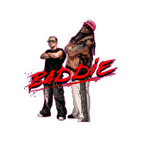 Baddie Lennox Sticker by Mario Salseoo