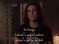 season 4 netflix GIF by Gilmore Girls 
