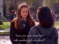 season 1 netflix GIF by Gilmore Girls 