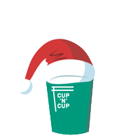 Coffee Sticker by CupnCup