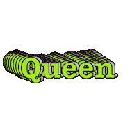 Fun Text Sticker