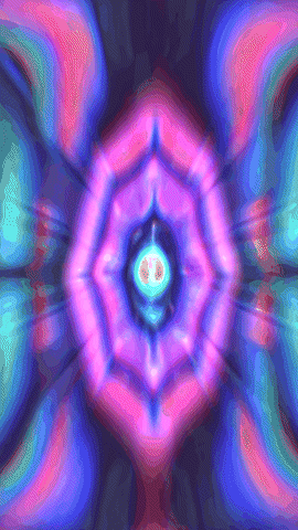 Vendacious giphyupload cyberpunk stable diffusion seamless loop GIF