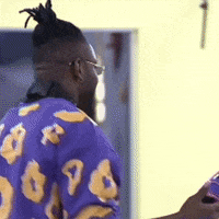 Celebrate Group Hug GIF by Big Brother Naija