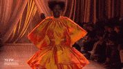 New York Fashion Week Christopher John Rogers GIF by NYFW: The Shows
