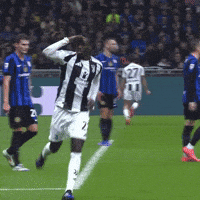 Timothy Weah Football GIF