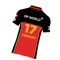 Vedant Sticker by Royal Challenge Official