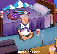 Utah Jazz Nba GIF