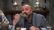 holiday baking championship cake GIF by Duff Goldman