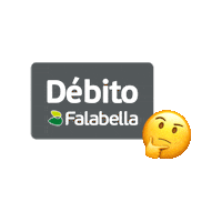 Banco Falabella Sticker by CMRChile