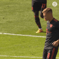 Joshua Kimmich Football GIF by FC Bayern Munich