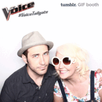 sawyer fredericks television GIF by The Voice