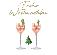 LACASCARA_Aperitivo coffee weihnachten cherry aperitivo Sticker