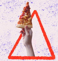 Waving Meaning Of Life GIF by Kev Lavery