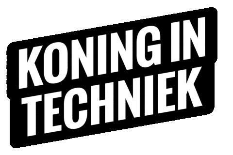 Kw1C Sticker by Koning Willem I College