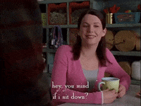 season 1 netflix GIF by Gilmore Girls 