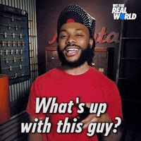 realworld season 1 episode 1 facebook watch the real world on watch GIF