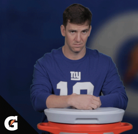 New York Whatever GIF by Gatorade