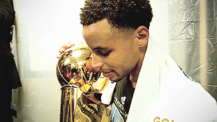 nba curry GIF