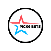 PickSixBets sports money bet financial Sticker