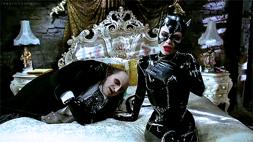 dc comics GIF