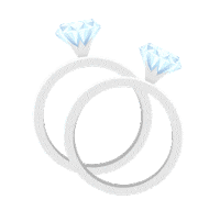 Ring Bling Sticker by Sassy Online