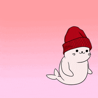 Fun Illustration GIF by Sappy Seals Community