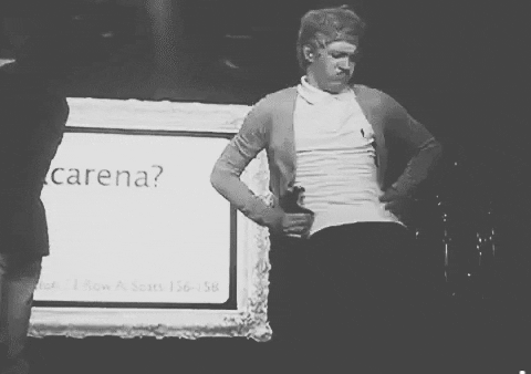 FebreTeen giphygifmaker dance dancing one direction GIF