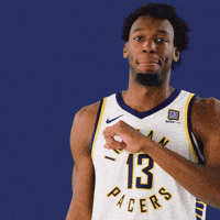 James Wiseman No GIF by Indiana Pacers