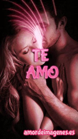 te amo GIF