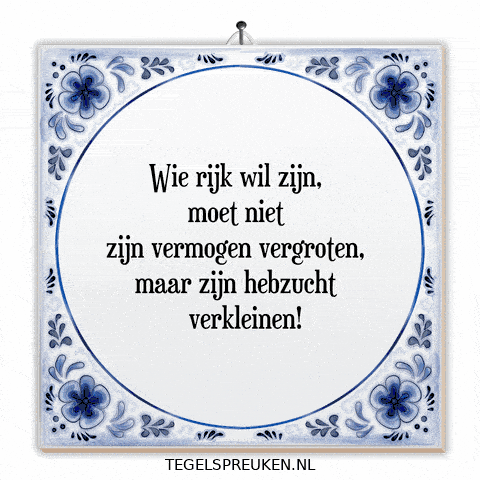 Humor Wijsheid GIF by Tegelspreuken.nl