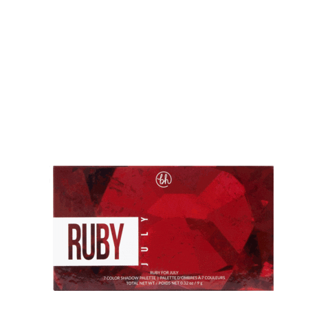Makeup Ruby Sticker by BHCosmetics