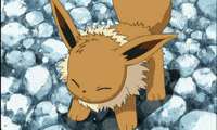 Pokemon Dry Off GIF
