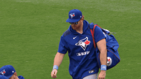 Blue Jays Baseball GIF by Toronto Blue Jays