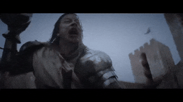 Music Video Rage GIF by Sabaton