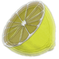 Aristovskaya lemon aristovskaya Sticker