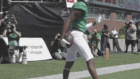 GIF by Marshall University Athletics