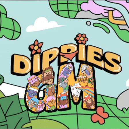 GIF by Dippies lol