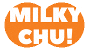 Milky Sticker