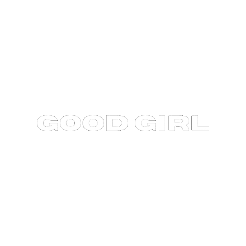 Obey Good Girl Sticker by Bold Ape