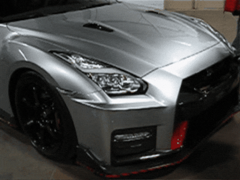 chrisfdtwo giphygifmaker nissan gtr chrisfdtwo GIF