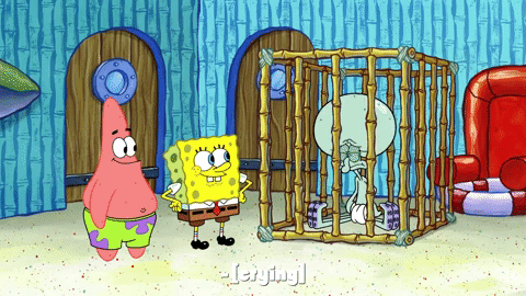 season 9 episode 3 GIF by SpongeBob SquarePants