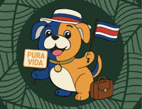 Costa Rica Logo GIF by Alterra Home Loans