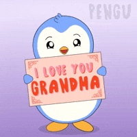 Penguin Thank You GIF by Pudgy Penguins