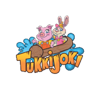 Amusement Park Tampere Sticker by Särkänniemi