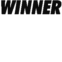 AbsolutelyGroup logo winner race absolutely Sticker