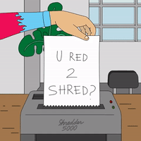 U Ready 2 Shred?