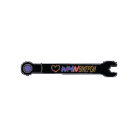 Wrench Bikepgh Sticker by Bike Pittsburgh