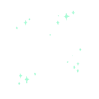 Shooting Star Loop Sticker