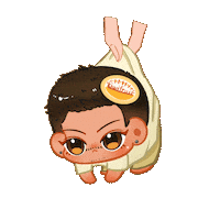 Apo Sticker